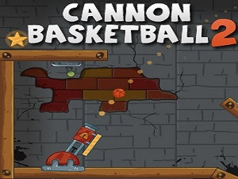Play Cannon BasketBall 2 now!